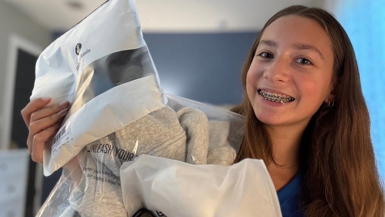 NEW COLORFULKOALA HAUL + UNBOXING