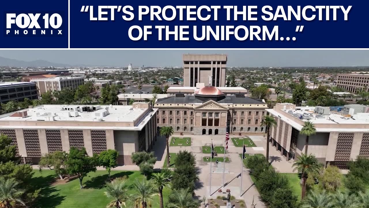 Arizona State Senate approves Stolen Valor bill | FOX 10 Phoenix