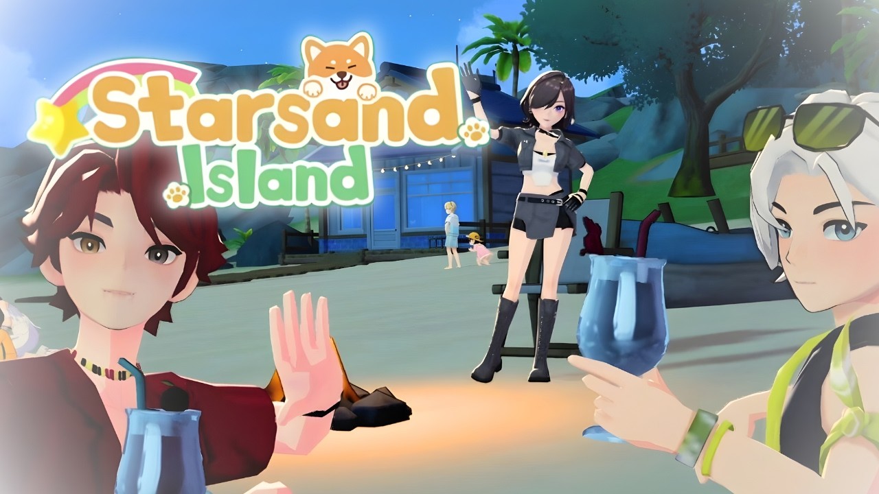 Starsand Island - The Beach Festival! - 9