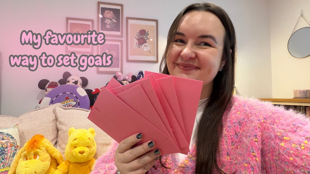 ✨ Gentle Goal Setting That Works With Chronic Illness (Any Time of Year) ✨