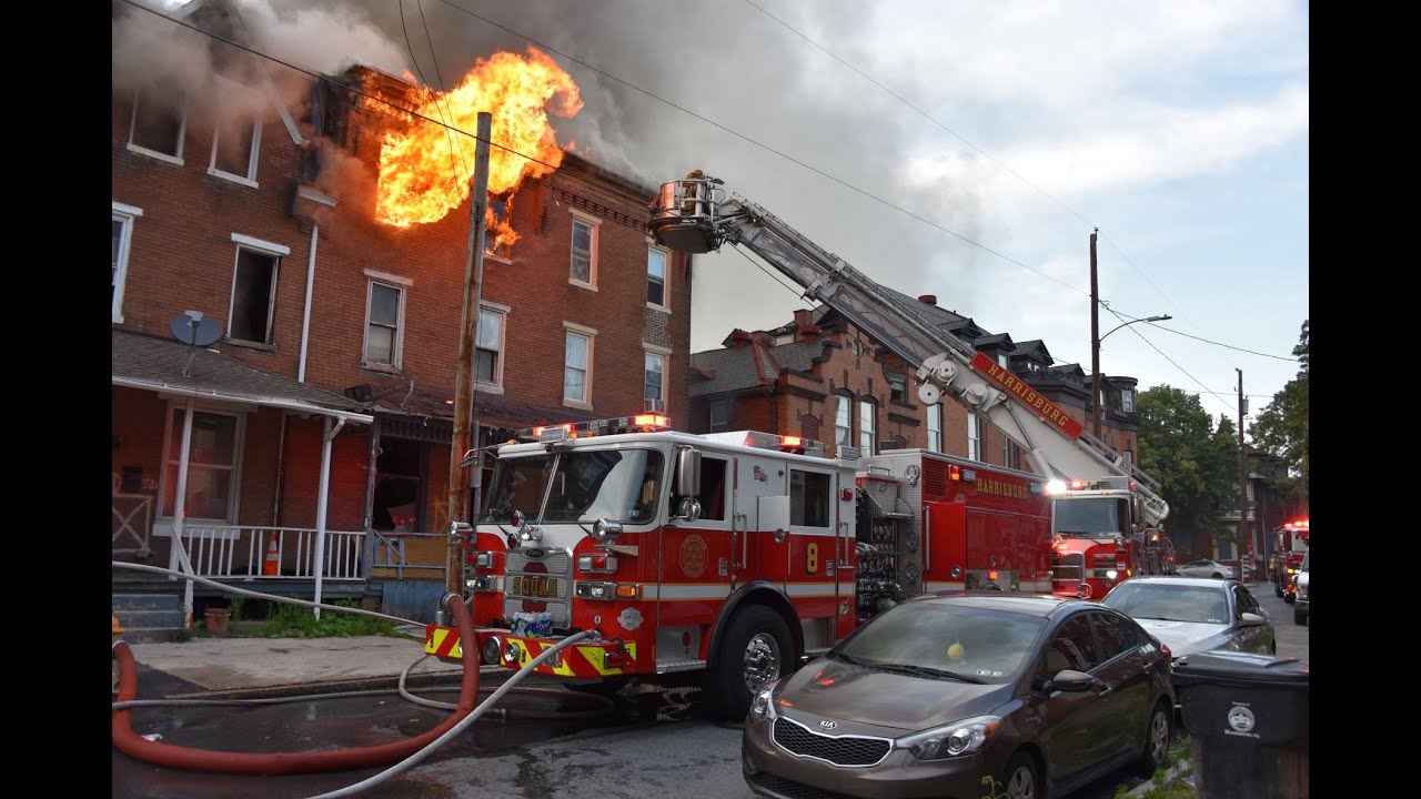 Capital City Fire Photos - 2022 Video Recap