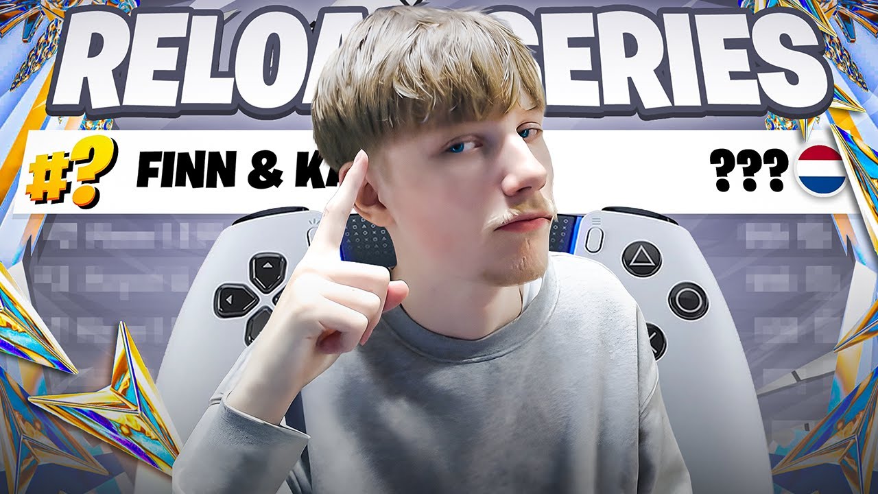 Controller KING Dominates RELOAD ELITE SERIES 🥇