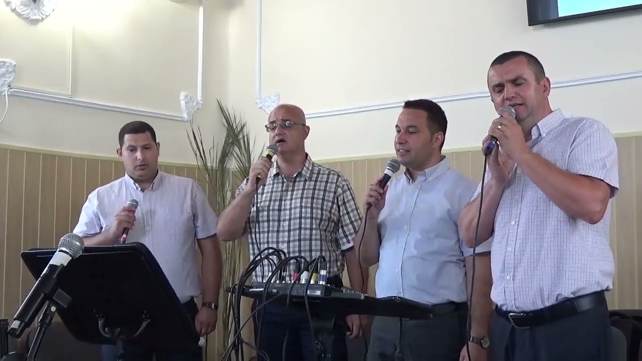 Impact Quartet - As vrea sa ma-ntalnesc cu Domnul  | 30 Iunie 2024 | ( live Harul ) ( + intro )