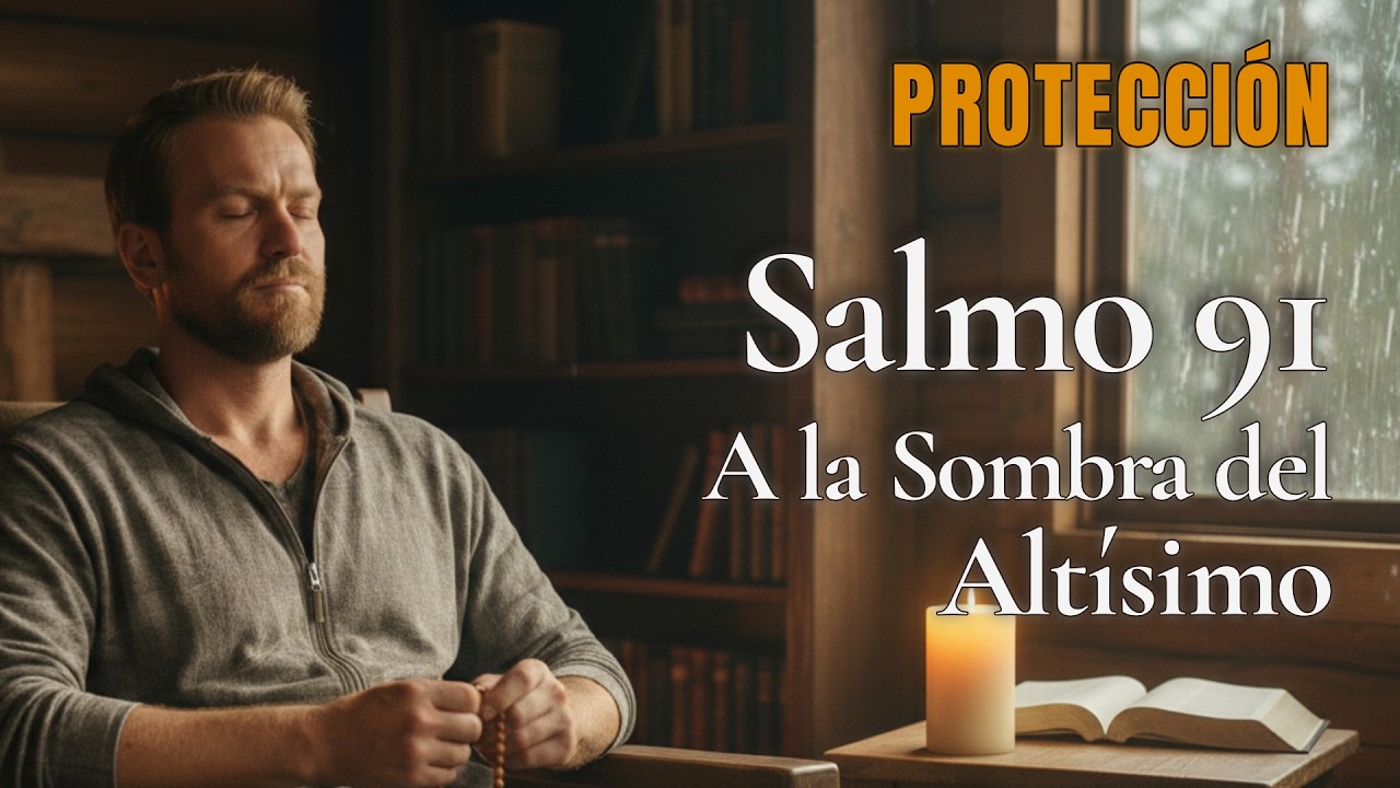 Salmo 91 – A la Sombra del Altísimo | Oración de Protección para mi Casa y Familia