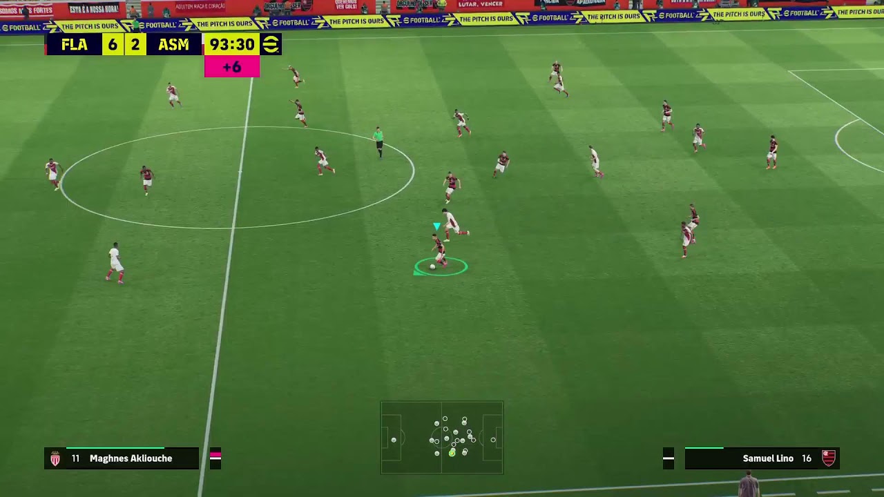 EFOOTBALL 2026 #PS5