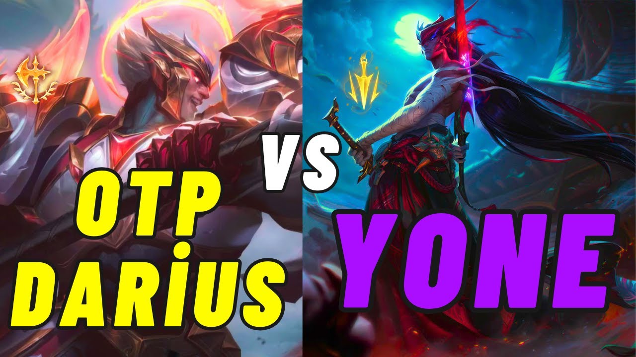 MA7/YONE VS 1.6M DARİUS