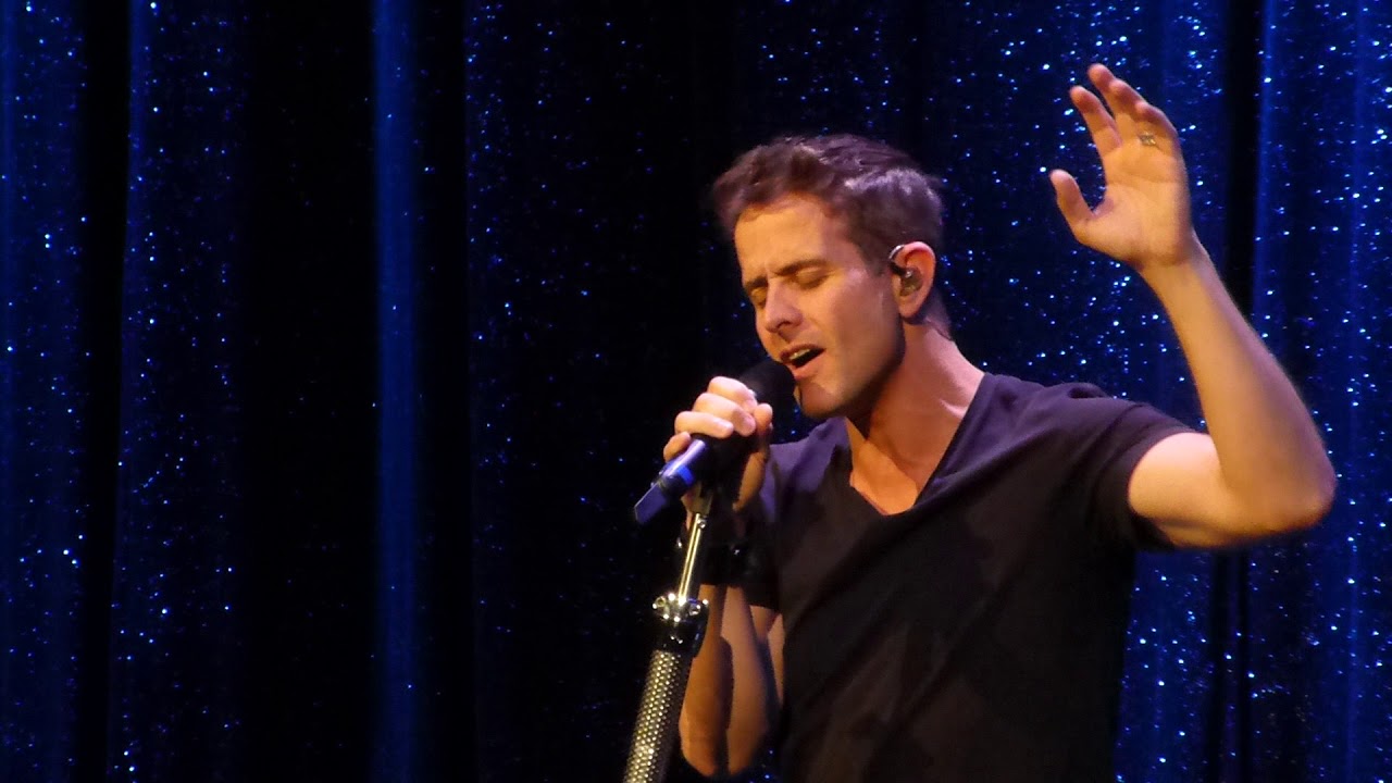 NKOTB Cruise 2017 - Joey McIntyre 