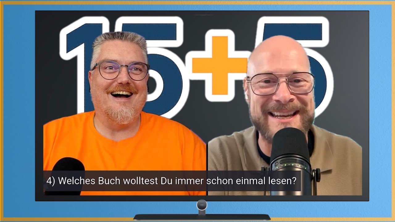 Der CEO von Fortis ganz privat (zu Gast: Jupp Philipp)