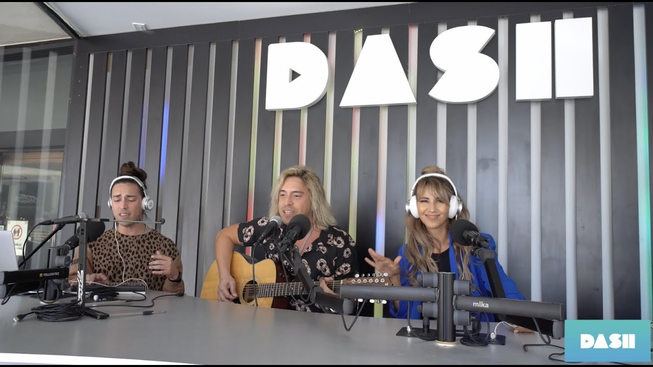 Dash Radio - Black Oxygen (David & Nick Lyle) 