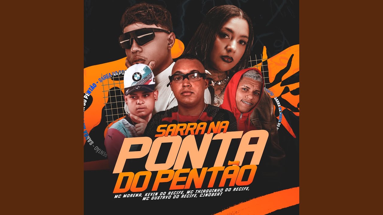 Sarra na ponta do pentão