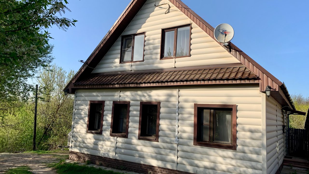 Дом S=140m2 Sземли=18сот в с.Шава Кстовский р-н. Нижегородская обл. ул. Завражная,53 Цена: 11800000₽