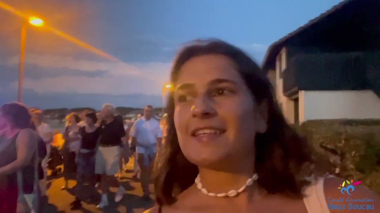 Le 14 juillet à Vieux-Boucau