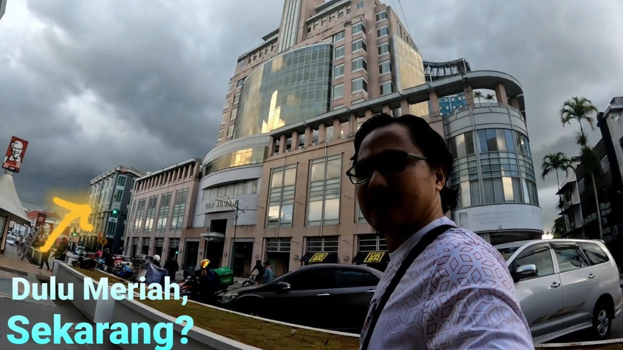 Tun Jugah Shopping Center | Kuching - Nov 2022