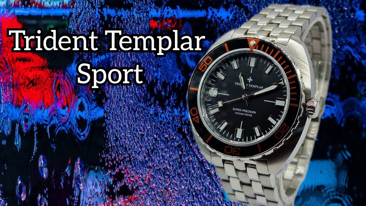 Trident Templar sport. a budget friendly daily with some incredible specs & one facepalm!