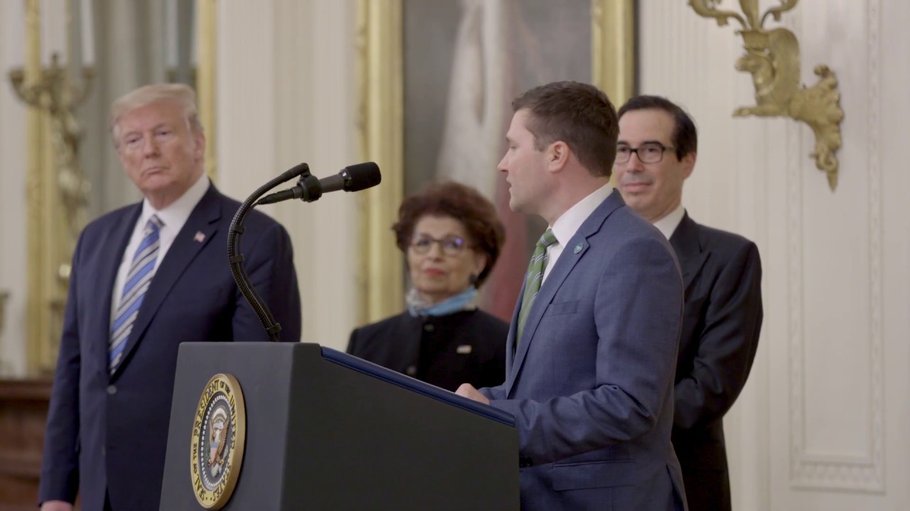 We Built the Greatest Economy in the World—and Together, We Will Build It Again!