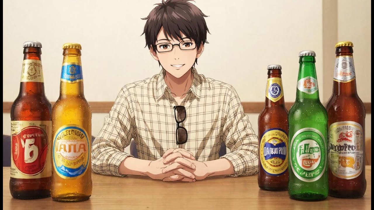 Россия VS Германия. Полное сравнение безалкогольных пив. Обзор безалкогольного пива