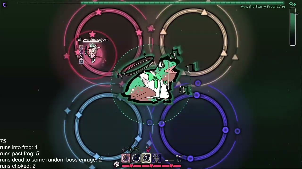 rabbit and steel lunar solo wizard pov