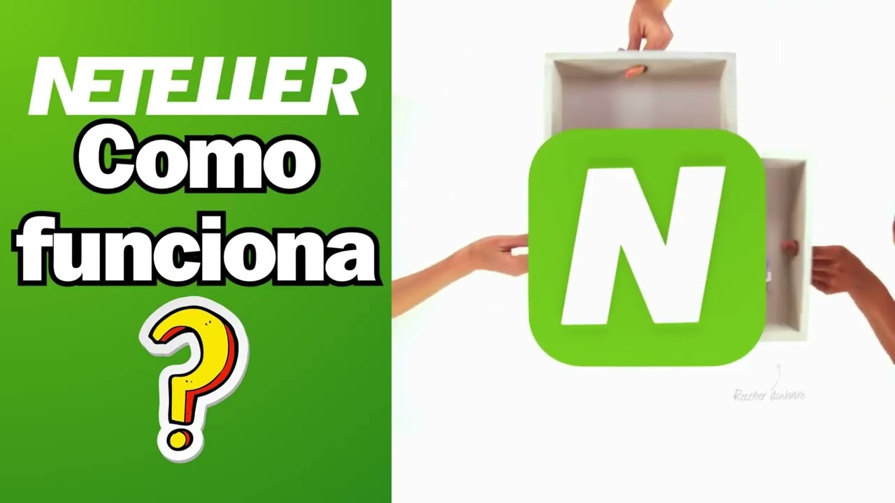NETELLER - Como Funciona