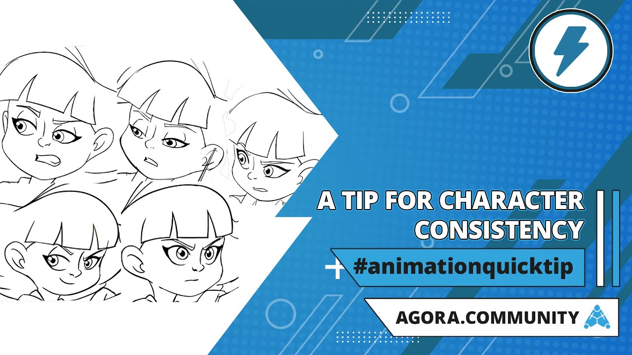 ⚡Maintaining Character Consistency | Animation QuickTip