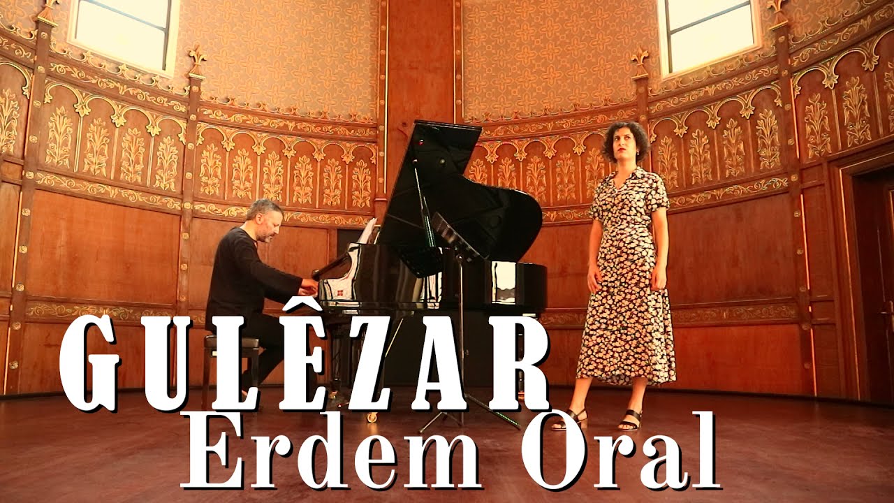 Erdem Oral - Gulêzar (Canlı Performans)