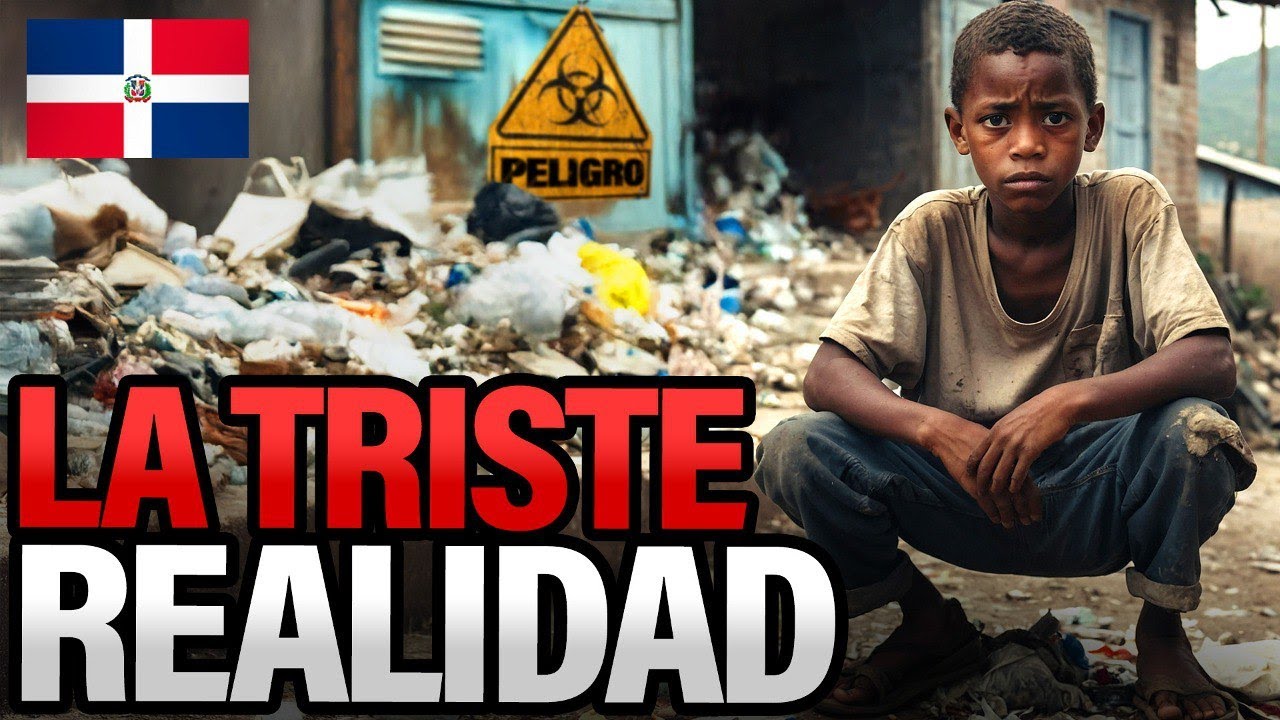 El LADO OSCURO de la REPÚBLICA DOMINICANA que Nadie Habla