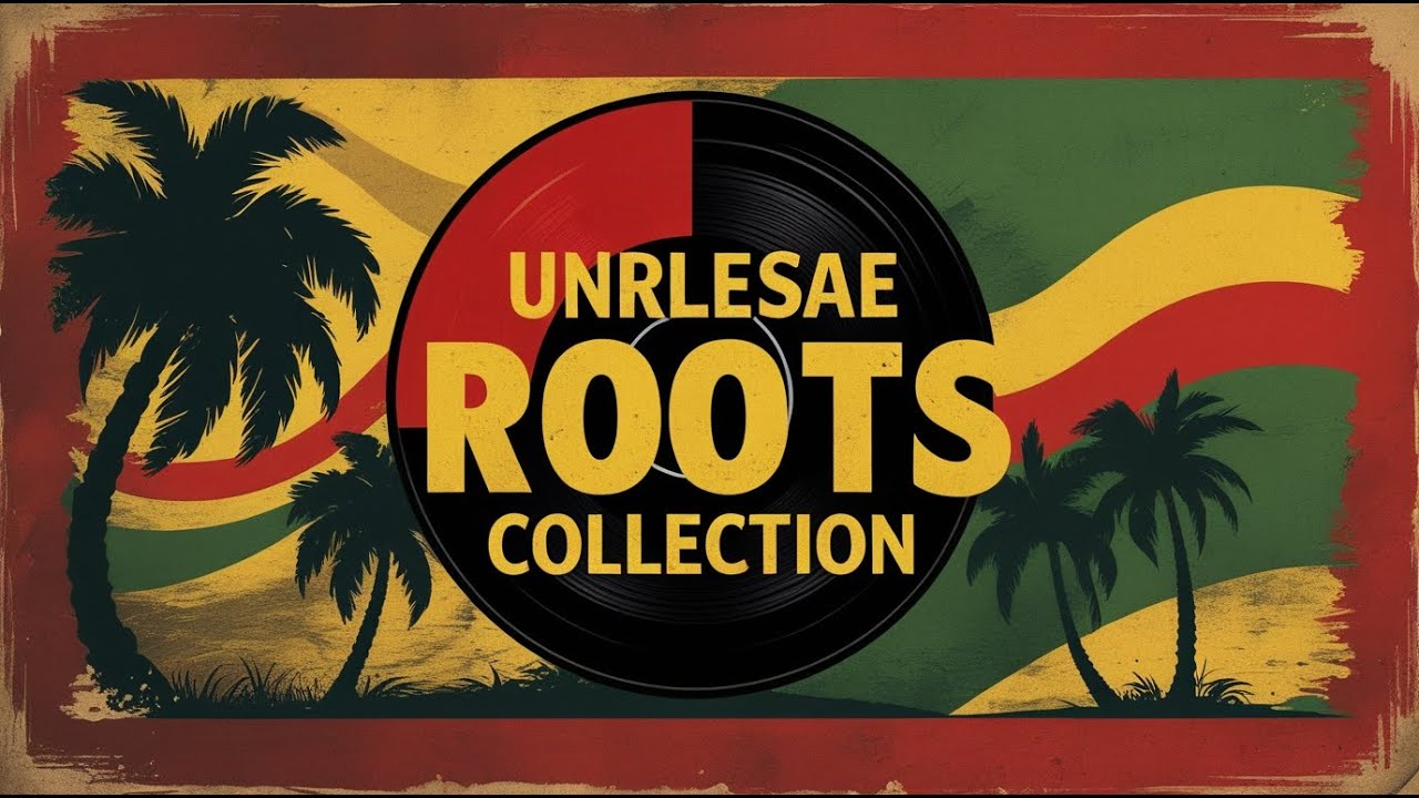 RAS AMARA – Zion Road Through the Tall Grass [Unreleased 1973 Album]