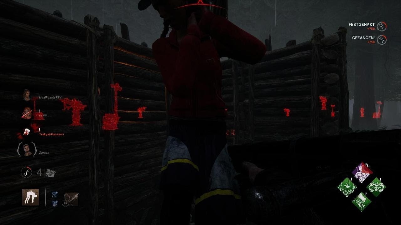 Dead by Daylight #10