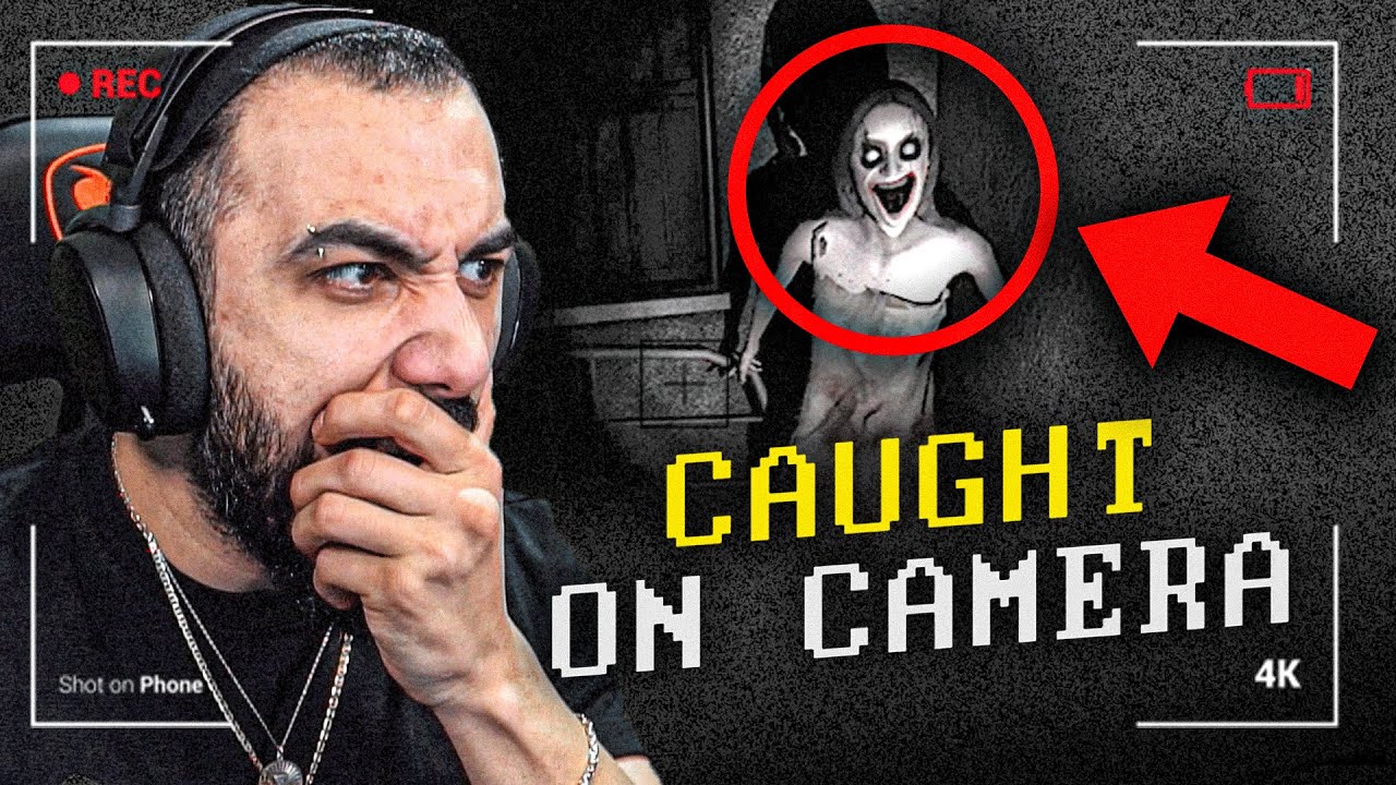 FABRİKADA KAMERALARA YAKALANAN ANOMALİLERİ BULUYORUZ! EKİPLE CAUGHT ON CAMERA | Barış Can
