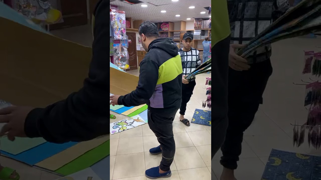عروض الفوم يوم الخميس انفجار في فرع الوراق الكل يلحق الجديد من كوكو دمار يوم الخميس قبل راس السنة 💙