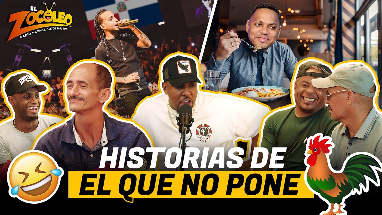 EL ZOCOLEO 😂 HISTORIAS DEL QUE NO PONE 🤣 EL DOTOL NASTRA