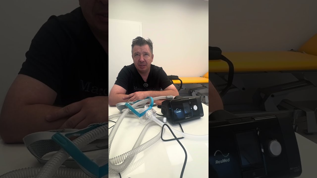 Jak CPAP zmienił mój sen – opinia pacjenta po miesiącu terapii | RespiCare