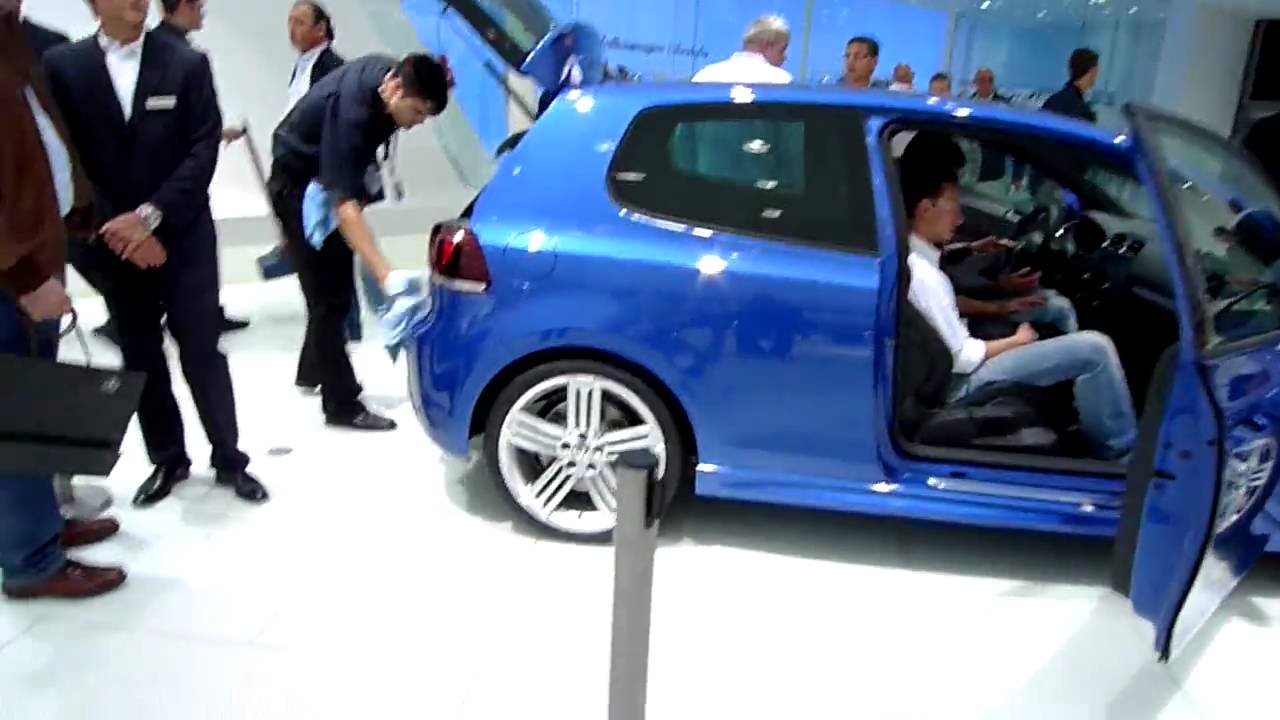 VW Golf R 270PS