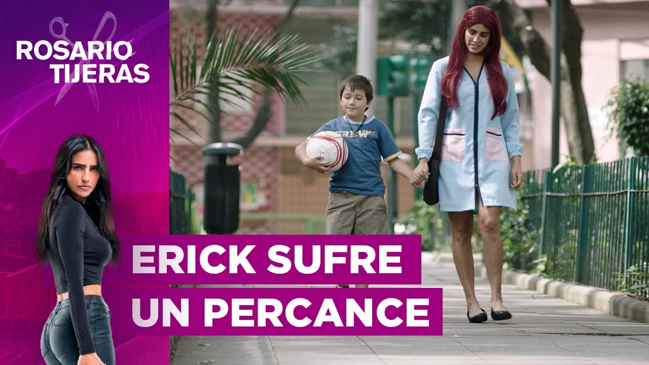 Rosario y Erick dan un paseo | Capítulo 26 | Temporada 1 | Rosario Tijeras