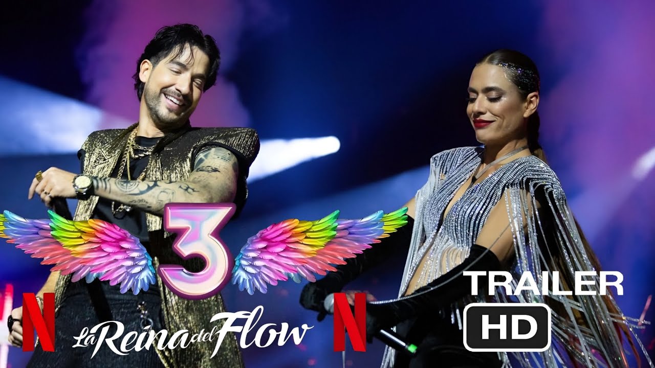 La Reina Del Flow 3 | El Regreso De La Reina | Trailer Oficial Próximamente
