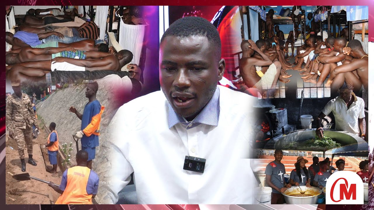Going To Prison Has Changed My Life;Ex-Armed R0bber Reveals All Secrets In Prison