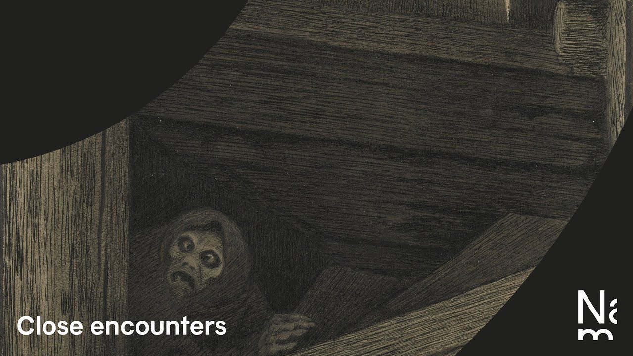 Tett på: Theodor Kittelsens «Pesta»