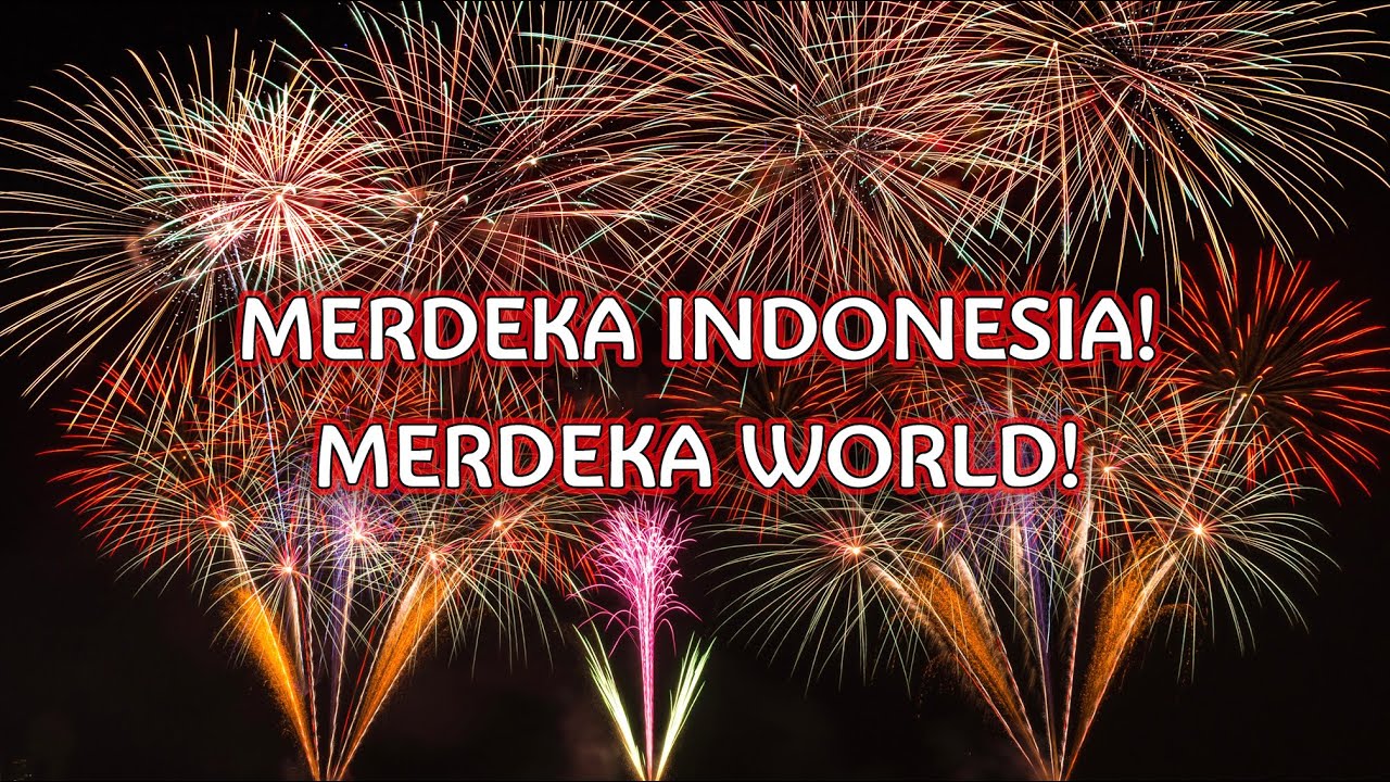 CELEBRATING FREEDOM FOR INDONESIA AND THE WORLD &mdash; NEW DOMAIN REVEALED FOR WORLD KINGDOM EMPIRE