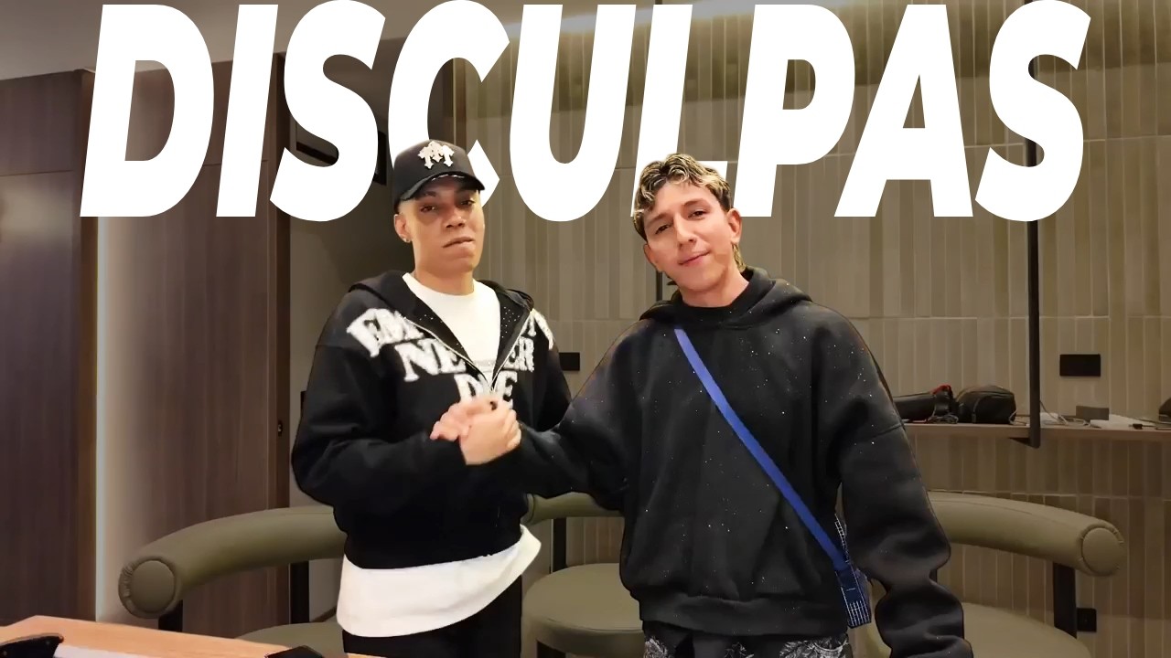 DISCULPAS A CHANTY | JUANFER LA MATA