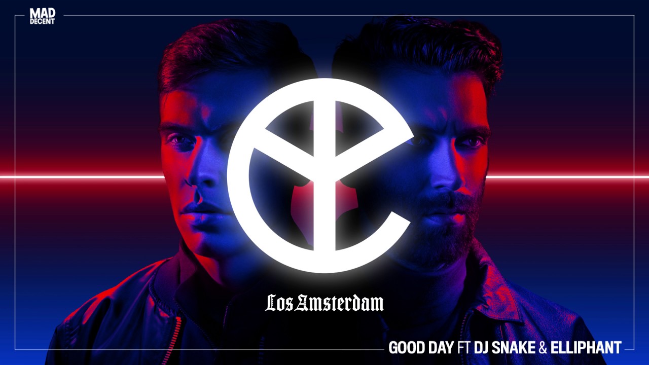 Yellow Claw - Good Day (feat. DJ Snake & Elliphant) [Official Full Stream]