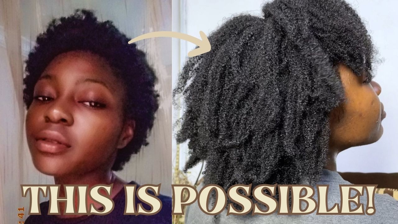 You CAN grow long hair without stress in 2026 if you drop these 4 habits NOW! NHIE Ep1