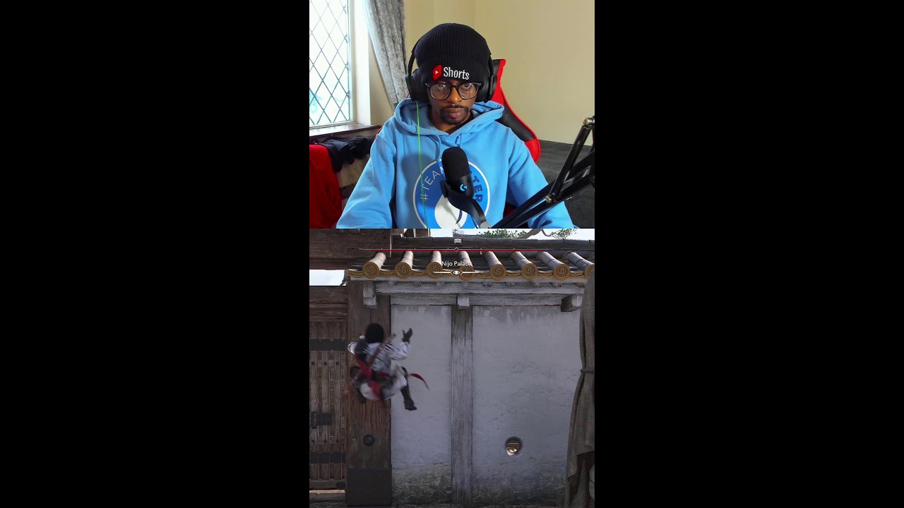 Assassin's Creed Shadows AnthonyAllenYT Vertical Live