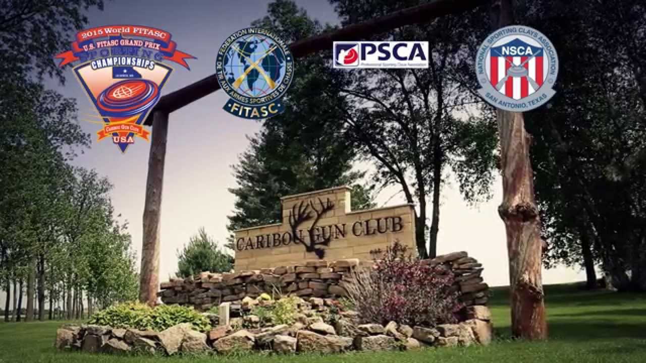 2015 World FITASC & 2015 U.S. FITASC Grand Prix Sporting Championships