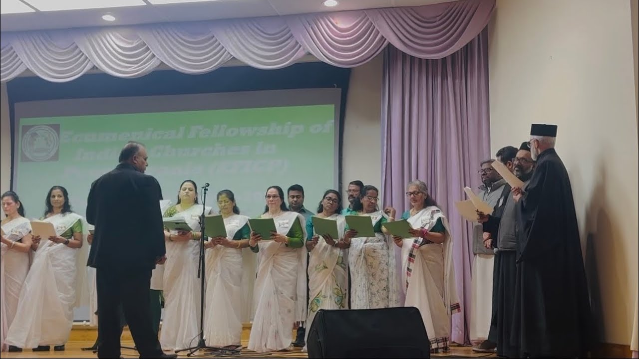 Aennae Ariyunnoru Naathan | EFICP WDP 2026 Song 4 | March 07 2026 Saturday 