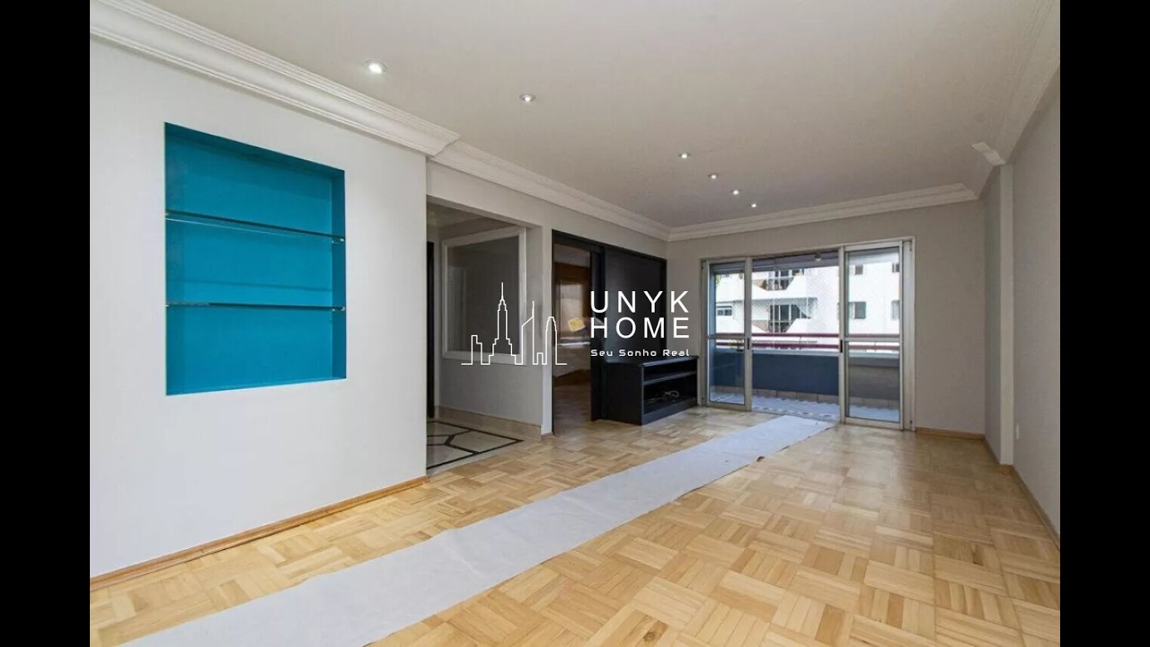 Apartamento com 3 suítes a venda em Perdizes - UH1220