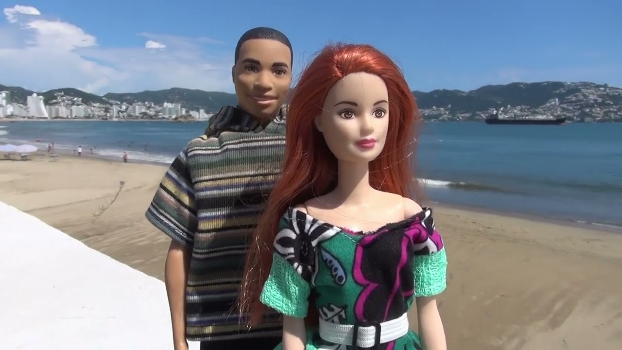 Visiten Acapulco 2025 BarbiKens