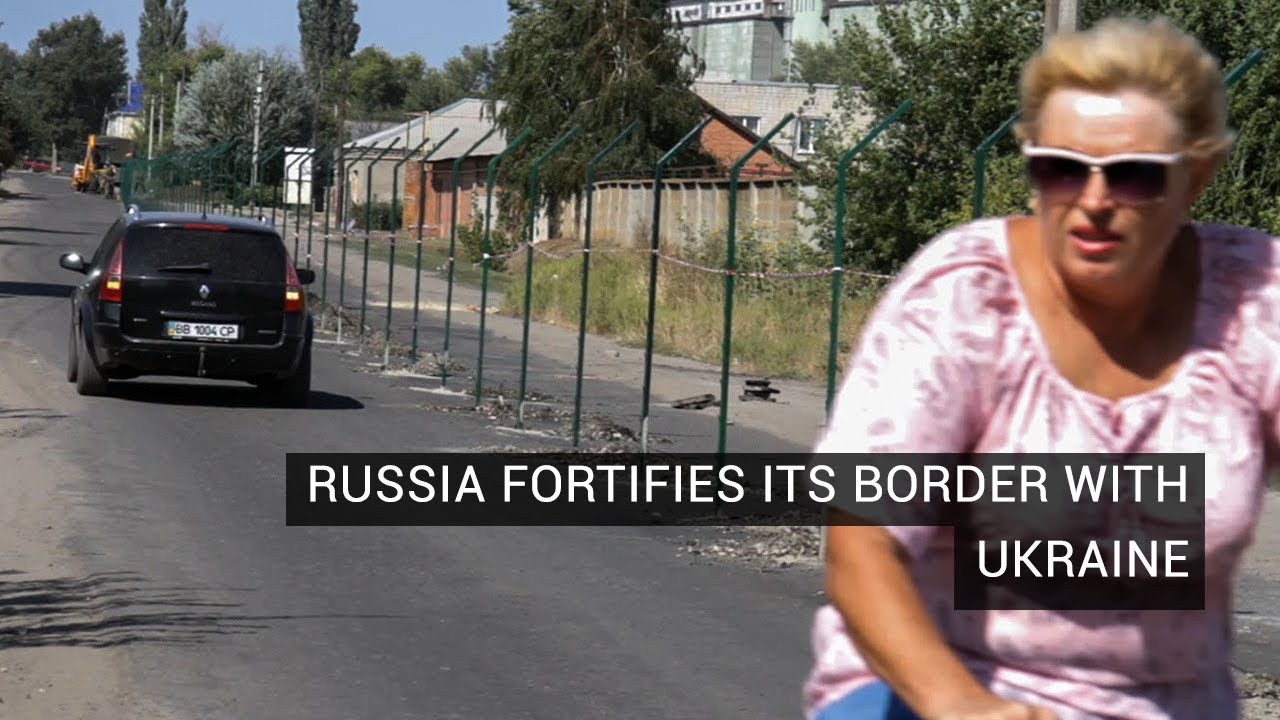 Trouble on “Friendship of Peoples” Street as Russia Fortifies its Border with Ukraine
