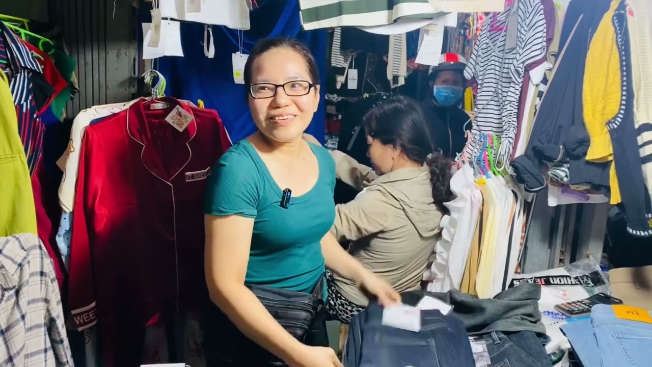 Chợ tết xuân lộc sông cầu phú yên 2024