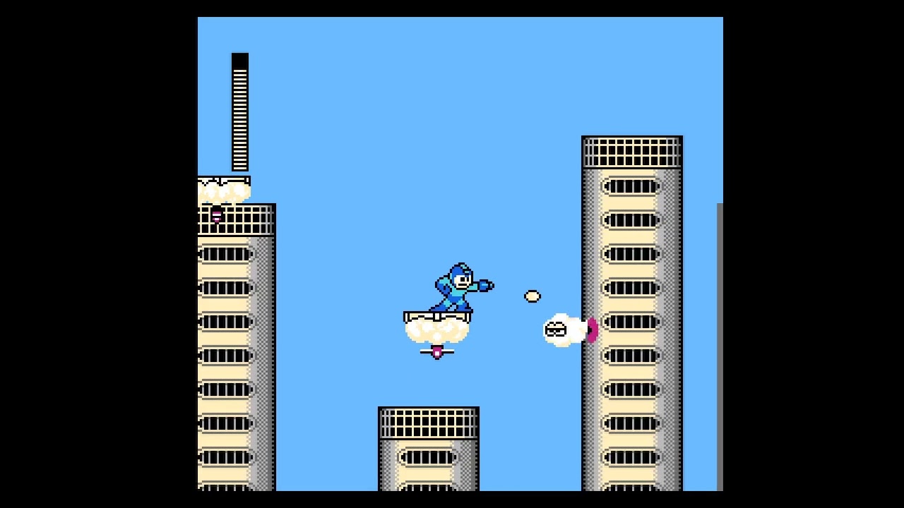 quick MM3 test (Legacy Collection 3DS vs Virtual Console 3DS)