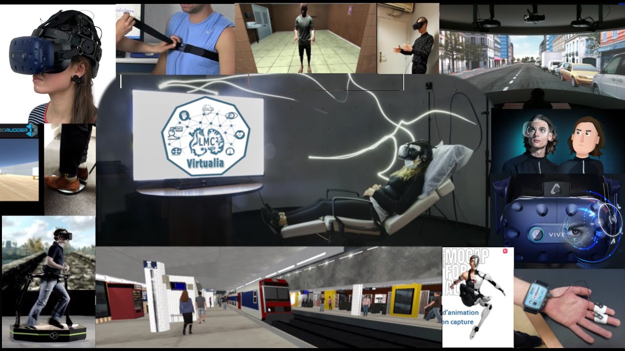 présentation de la plateforme Virtualia