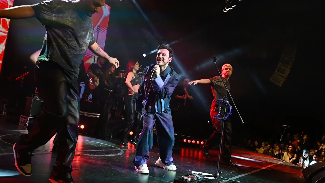 Bostancı Gösteri Merkezi Buray Konseri - 2025 Güncel Video - Canlı Müzik Konser Arşivi